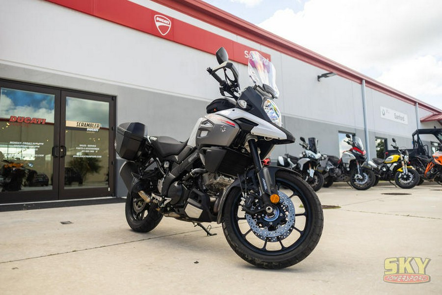 2018 Suzuki V-Strom 1000