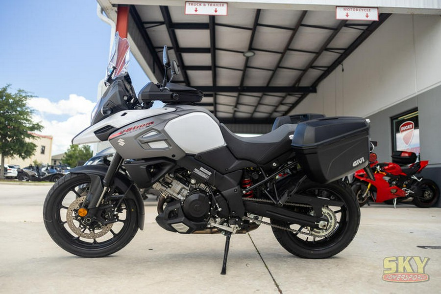 2018 Suzuki V-Strom 1000