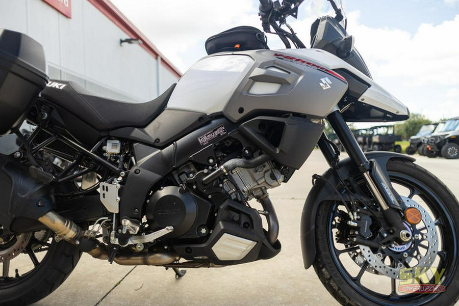 2018 Suzuki V-Strom 1000