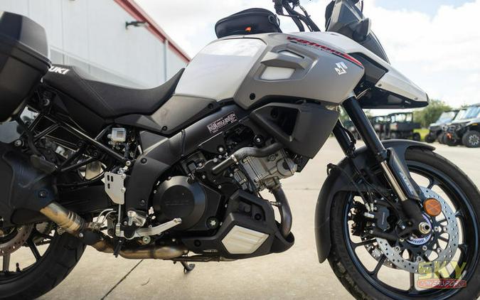 2018 Suzuki V-Strom 1000