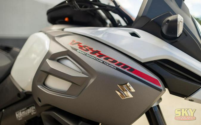 2018 Suzuki V-Strom 1000