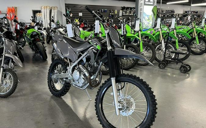 2024 Kawasaki KLX 230R