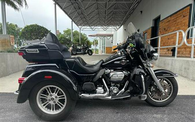 2022 Harley-Davidson Tri Glide® Ultra