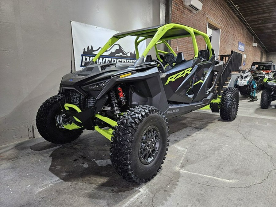 2024 Polaris RZR Pro R 4 Ultimate