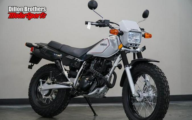 2024 Yamaha TW200
