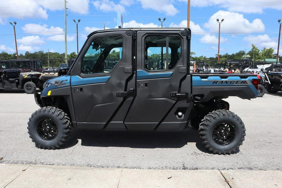 2025 Polaris® Ranger Crew XP 1000 Northstar Edition Ultimate