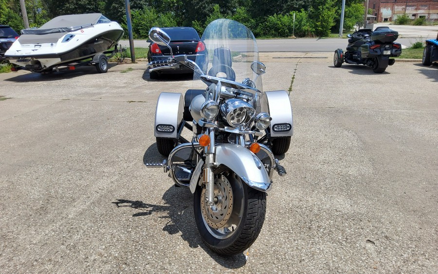 2009 Honda VTXT 1300 R