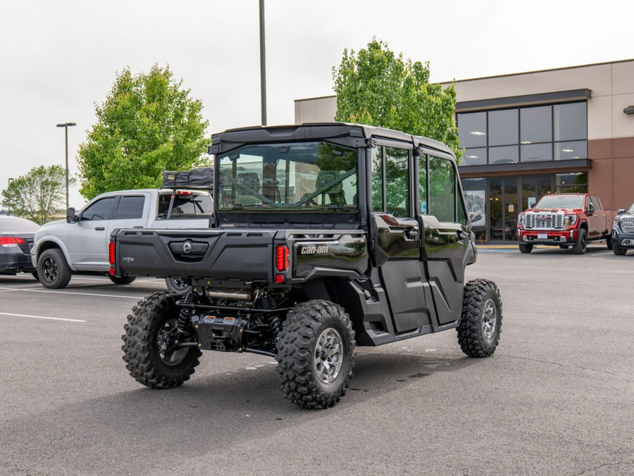 2024 Can-Am™ Defender MAX Lone Star CAB