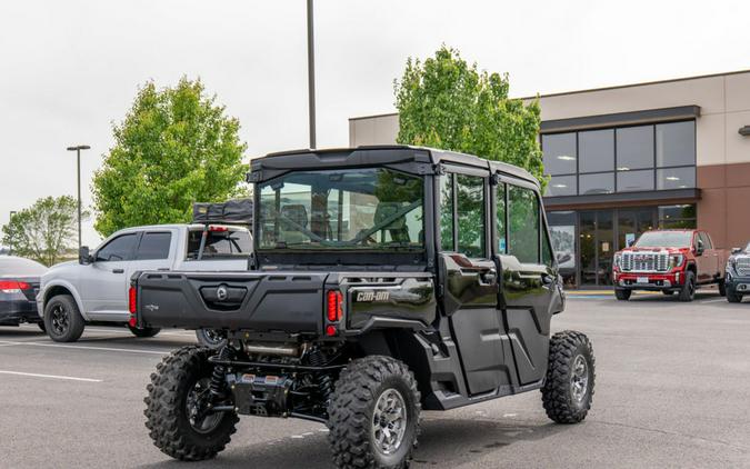 2024 Can-Am™ Defender MAX Lone Star CAB