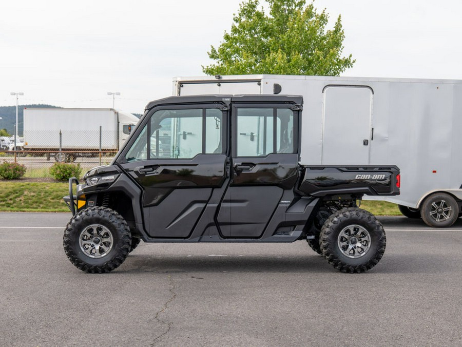 2024 Can-Am™ Defender MAX Lone Star CAB