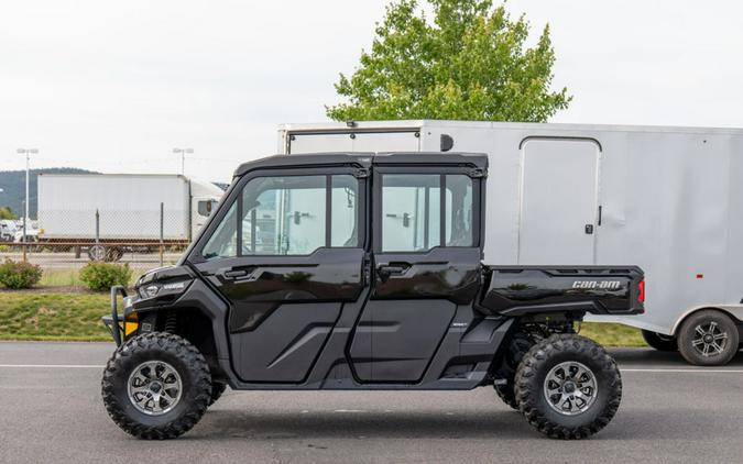 2024 Can-Am™ Defender MAX Lone Star CAB