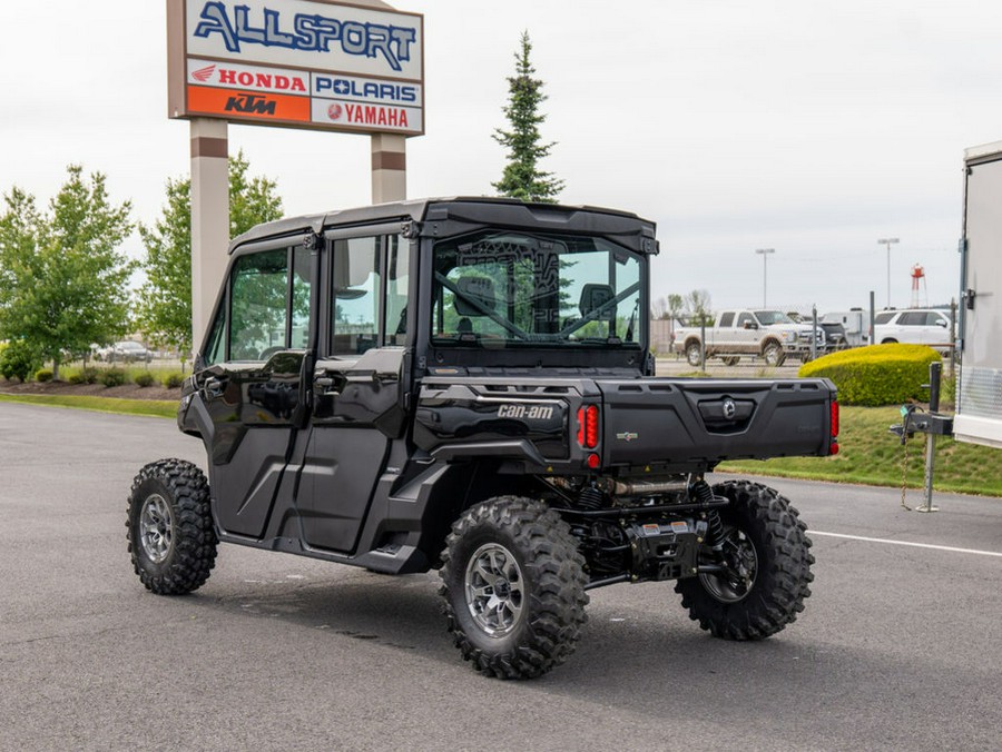 2024 Can-Am™ Defender MAX Lone Star CAB