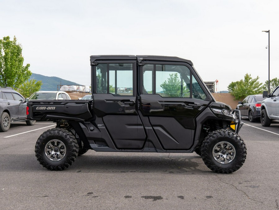 2024 Can-Am™ Defender MAX Lone Star CAB