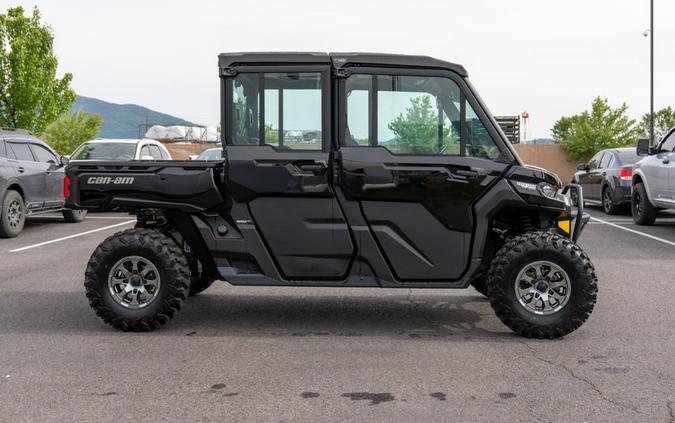 2024 Can-Am™ Defender MAX Lone Star CAB