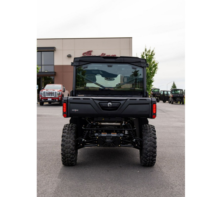 2024 Can-Am™ Defender MAX Lone Star CAB