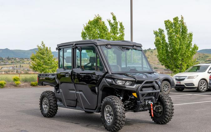 2024 Can-Am™ Defender MAX Lone Star CAB