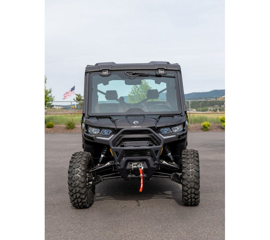 2024 Can-Am™ Defender MAX Lone Star CAB