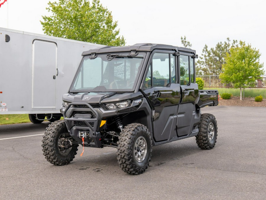 2024 Can-Am™ Defender MAX Lone Star CAB