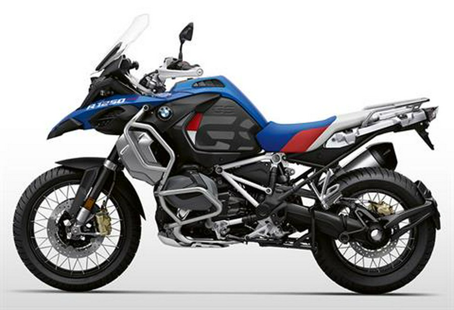 2024 BMW R 1250 GS Adventure