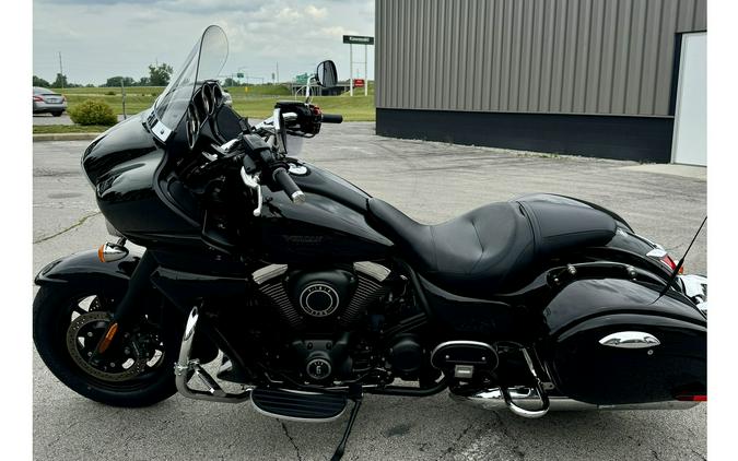 2011 Kawasaki Vulcan 1700 Vaquero