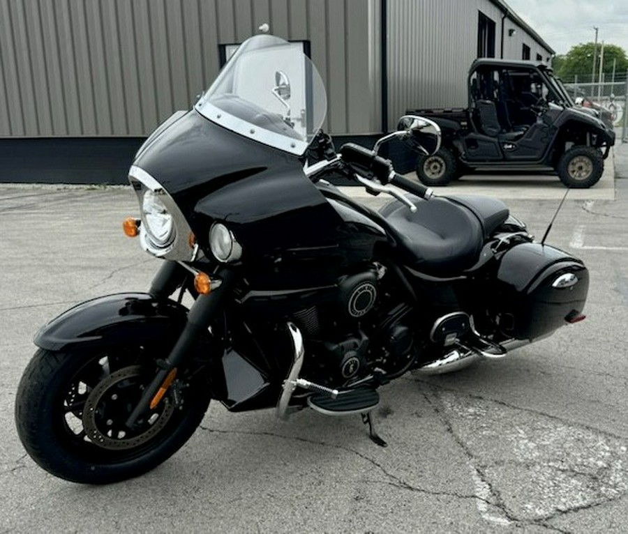 2011 Kawasaki Vulcan 1700 Vaquero