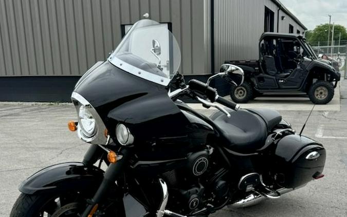 2011 Kawasaki Vulcan 1700 Vaquero