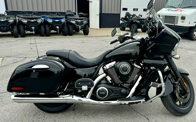 2011 Kawasaki Vulcan 1700 Vaquero