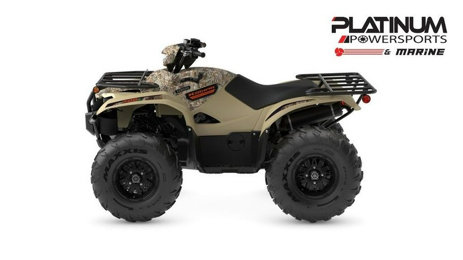 2025 Yamaha Kodiak 700 EPS