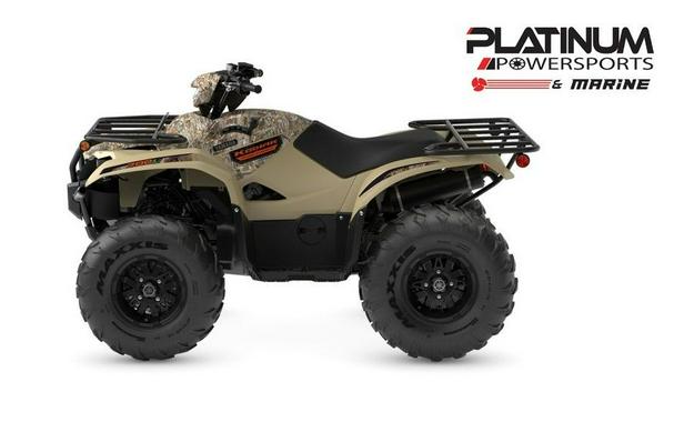 2025 Yamaha Kodiak 700 EPS