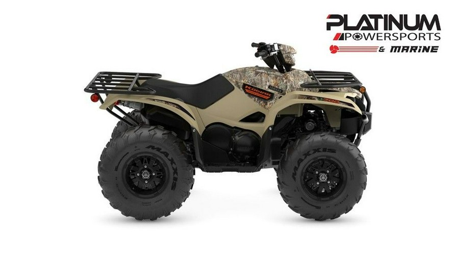 2025 Yamaha Kodiak 700 EPS