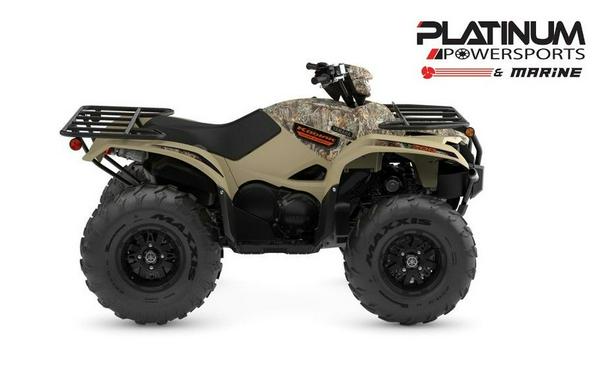 2025 Yamaha Kodiak 700 EPS