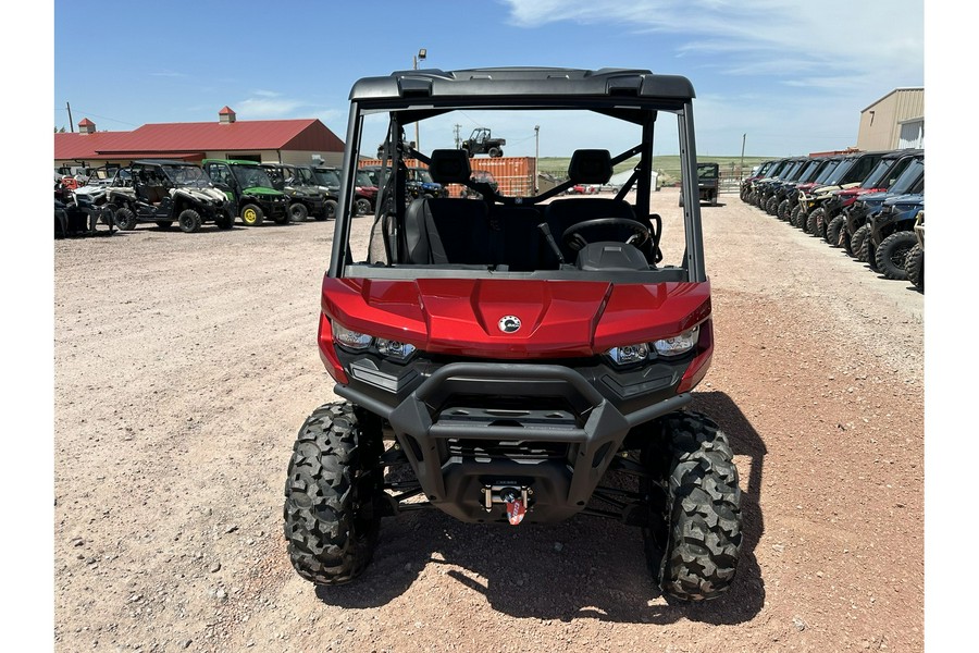 2024 Can-Am Defender XT HD9