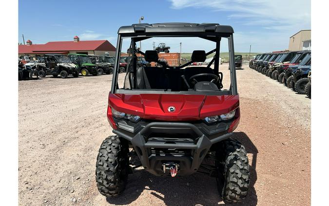 2024 Can-Am Defender XT HD9