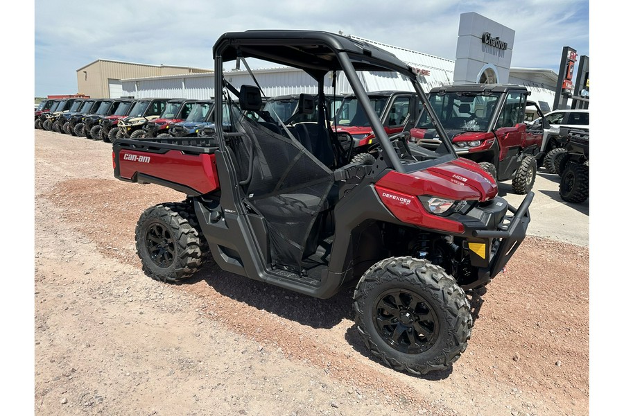 2024 Can-Am Defender XT HD9