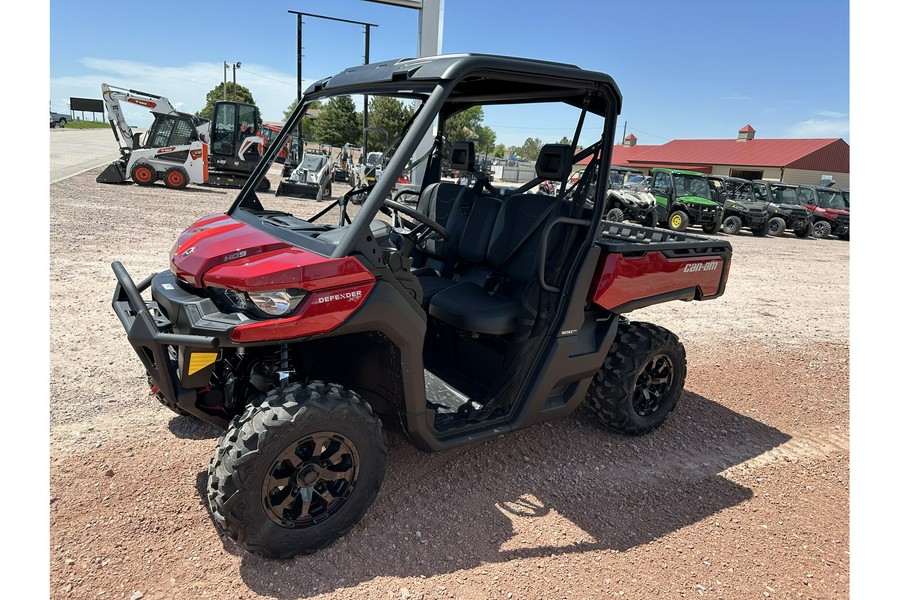 2024 Can-Am Defender XT HD9