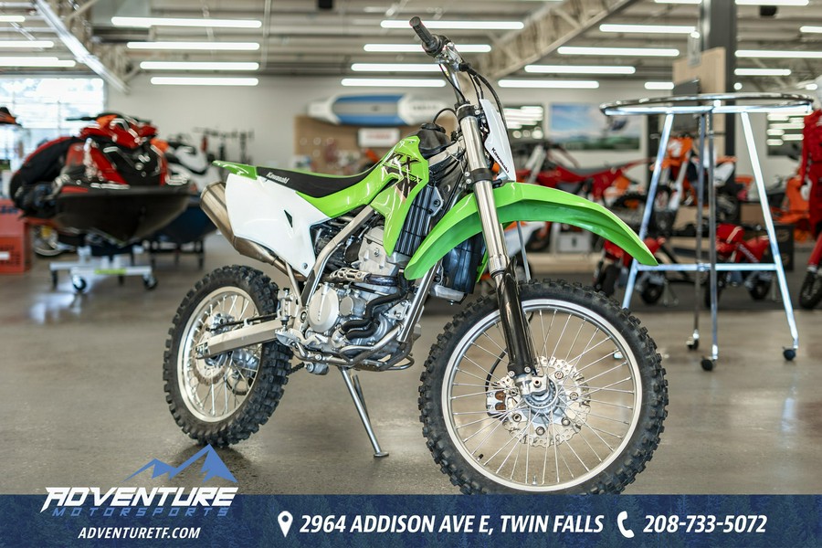 2022 Kawasaki KLX300R