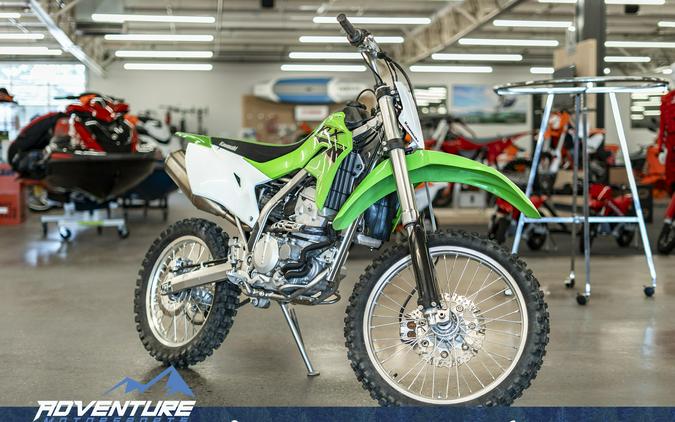 2022 Kawasaki KLX300R