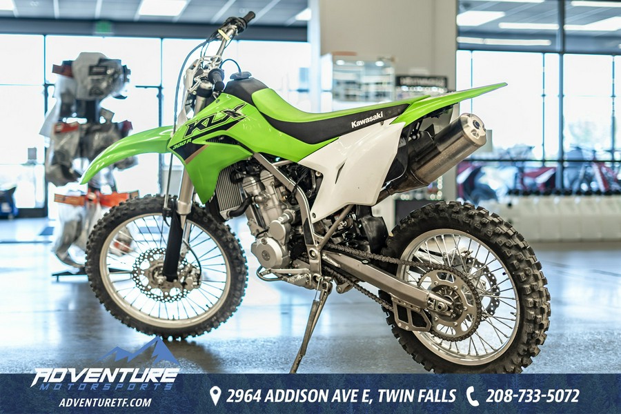 2022 Kawasaki KLX300R