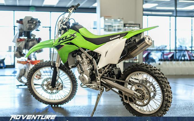 2022 Kawasaki KLX300R