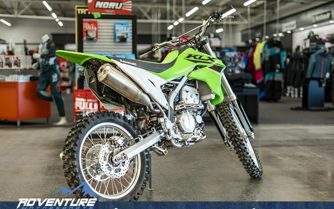 2022 Kawasaki KLX300R