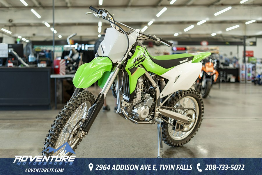 2022 Kawasaki KLX300R