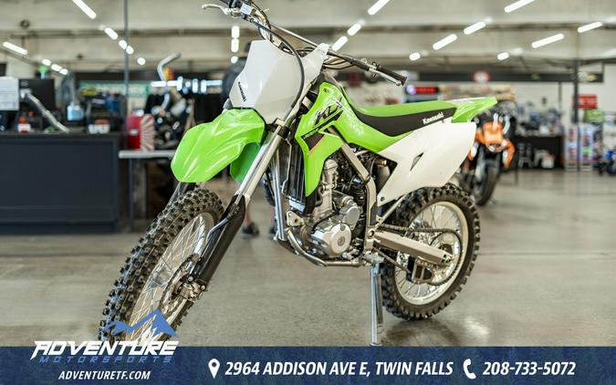 2022 Kawasaki KLX300R