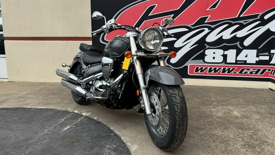 2025 Suzuki Boulevard C50