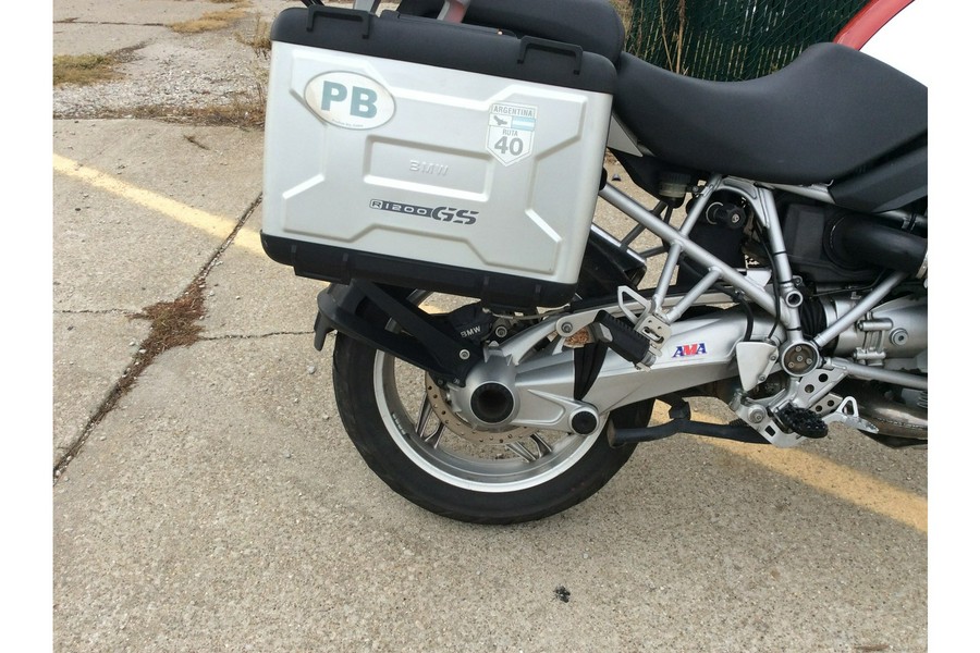 2005 BMW R 1200 GS