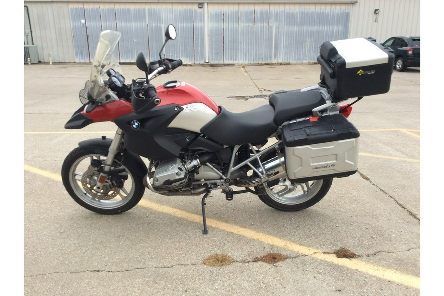 2005 BMW R 1200 GS