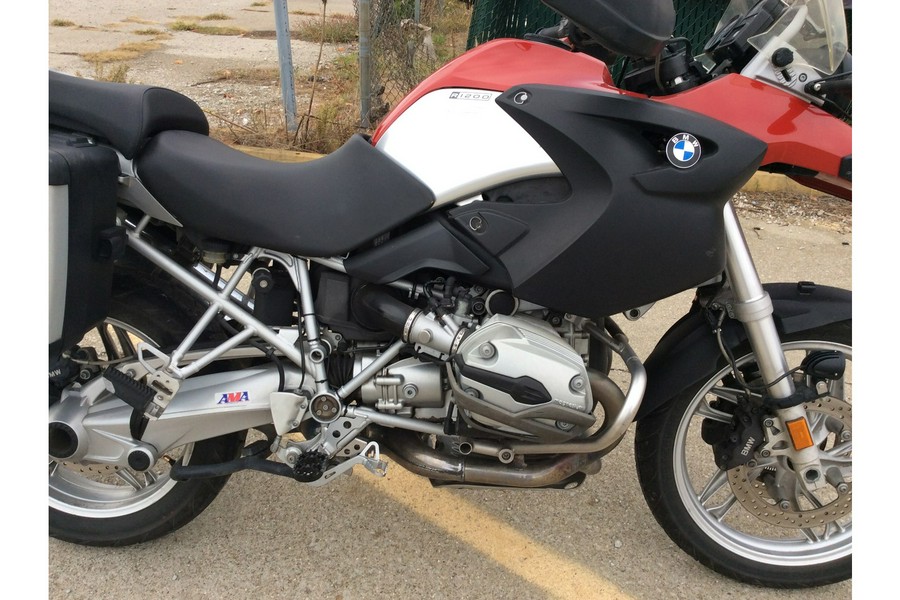 2005 BMW R 1200 GS