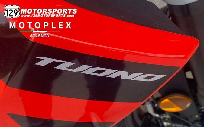 2026 Aprilia Tuono 457