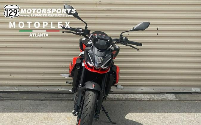 2026 Aprilia Tuono 457