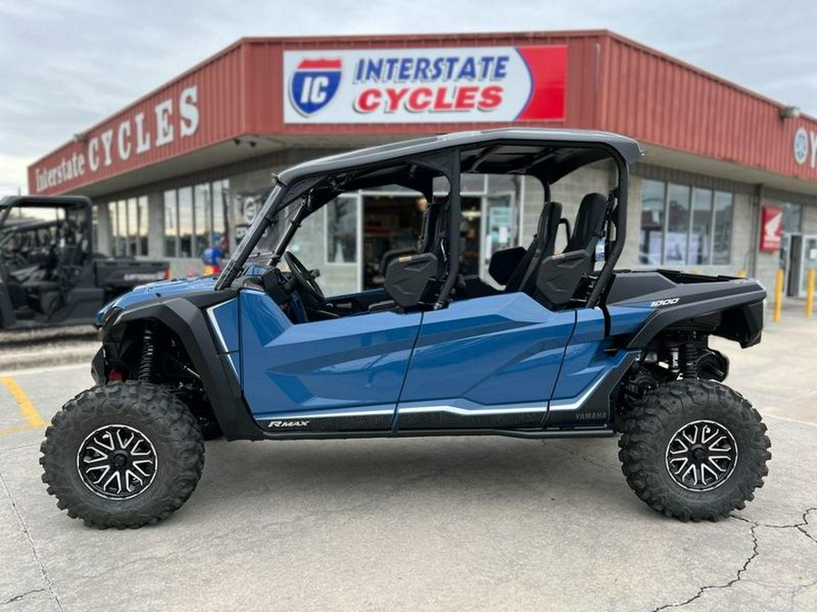 2025 Yamaha Wolverine RMAX4 1000 Limited