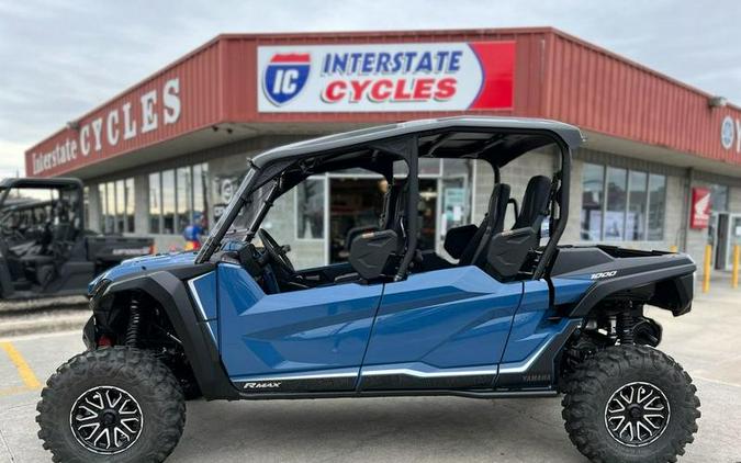 2025 Yamaha Wolverine RMAX4 1000 Limited